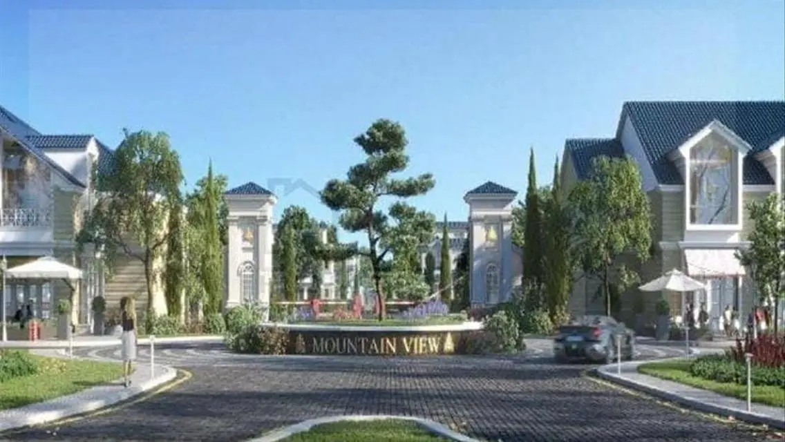 Corner apartment direct lagoon view  in Aliva