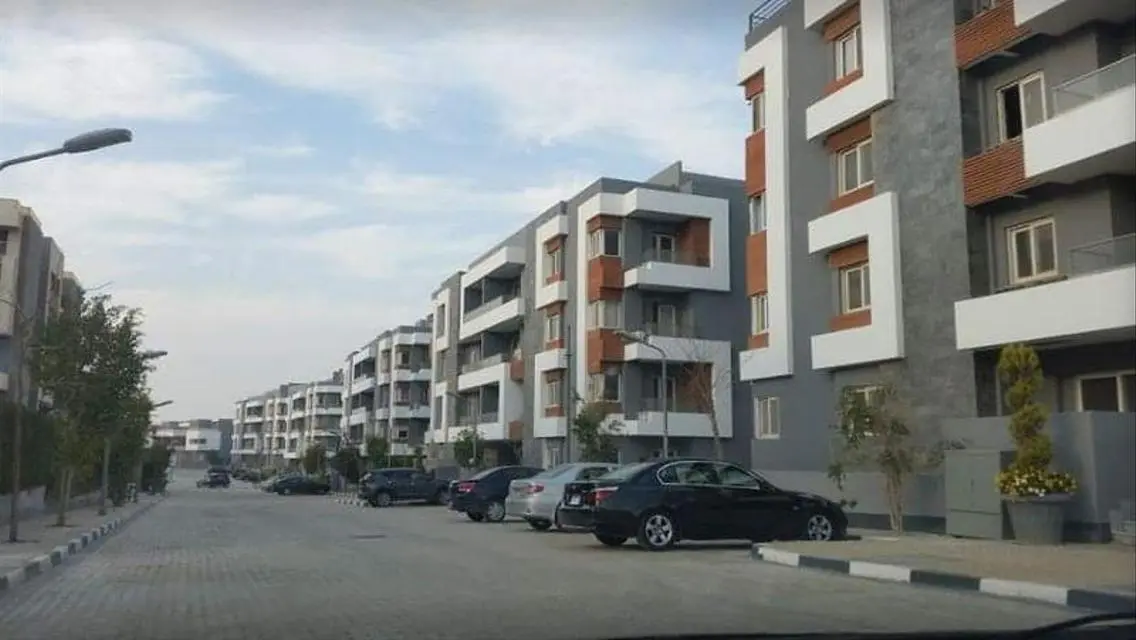 Unit 265m on open and special view - ready to move
