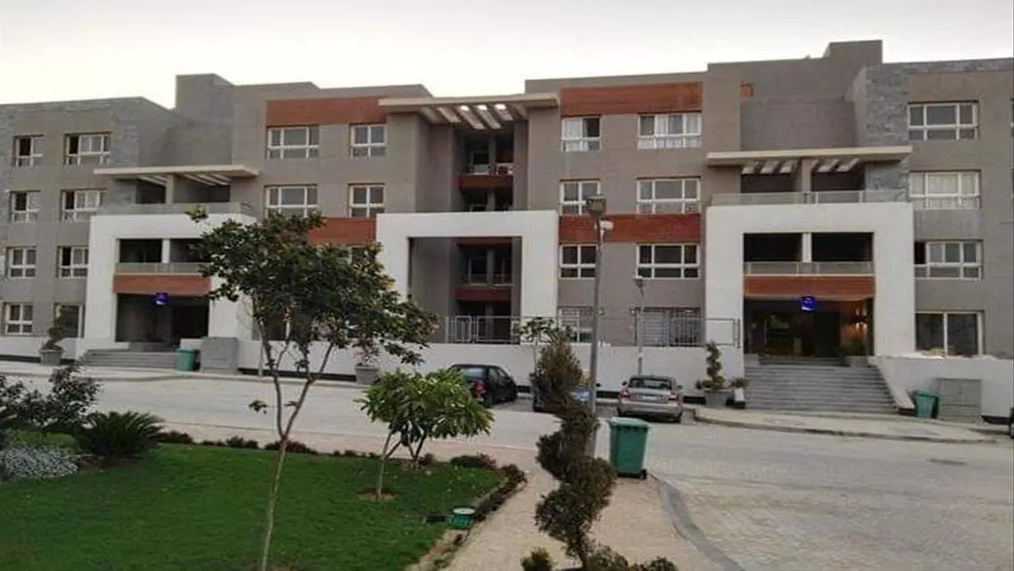 Unit 265m on open and special view - ready to move