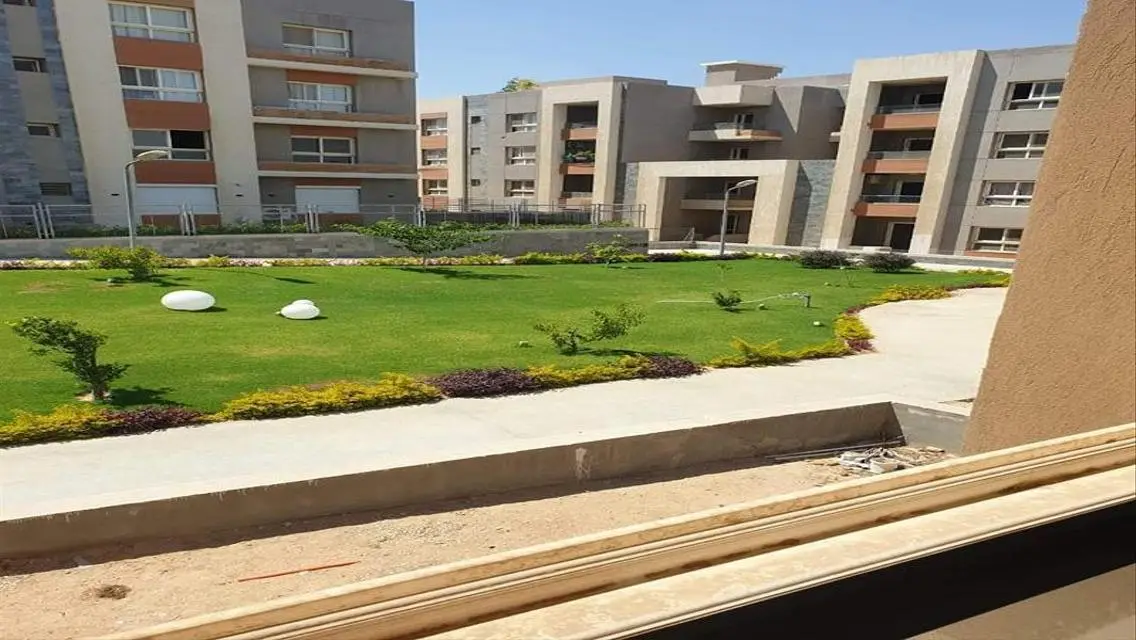 Unit 265m on open and special view - ready to move