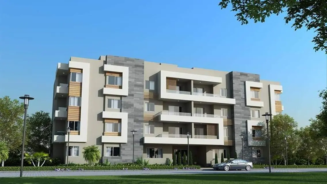 Unit 265m on open and special view - ready to move