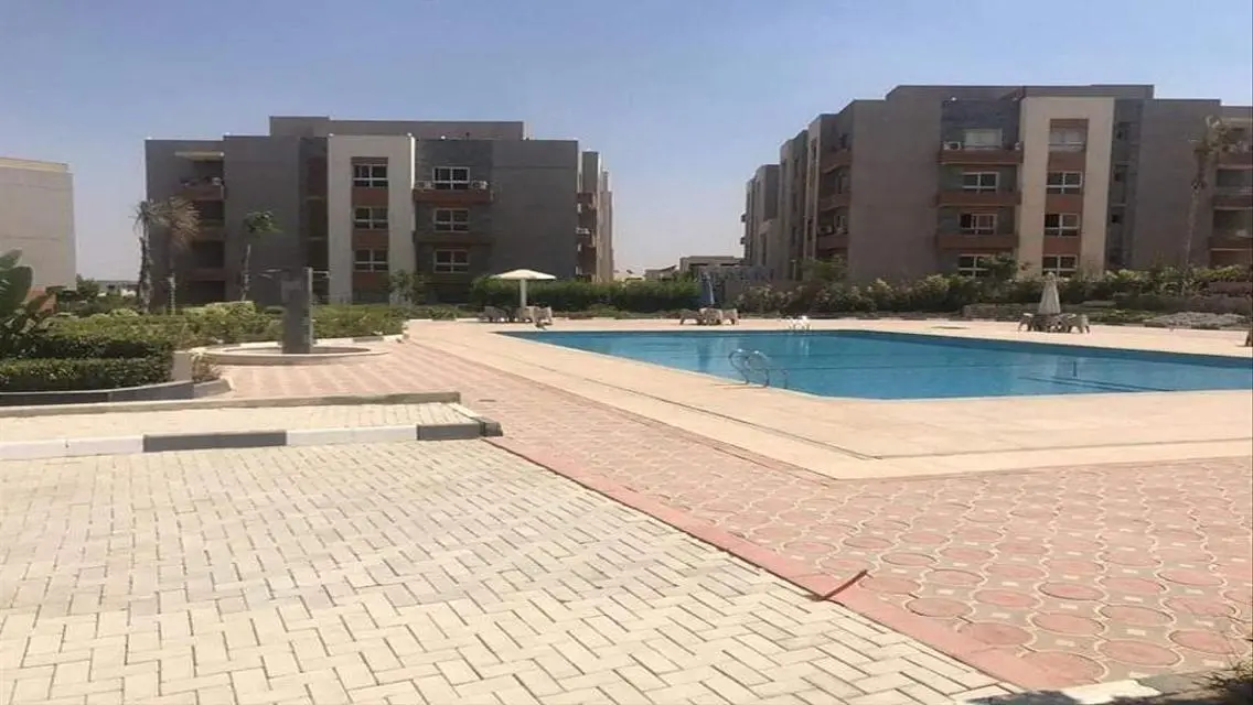 Unit 265m on open and special view - ready to move