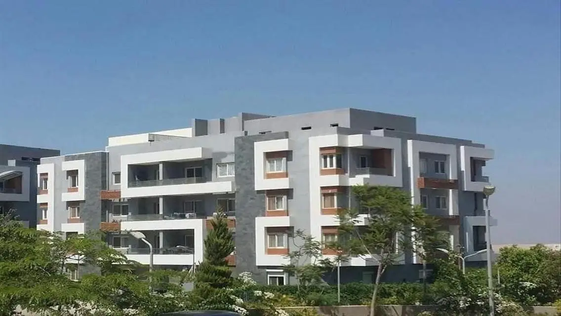 Unit 265m on open and special view - ready to move
