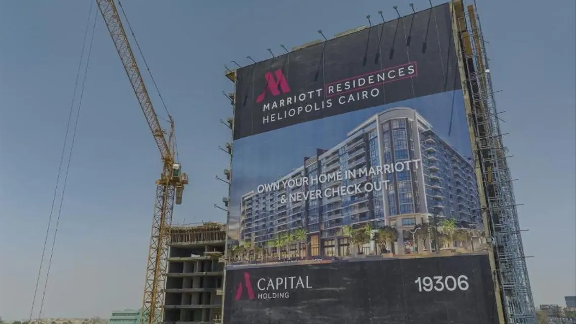 Own a Hotel Apartment&amp; Live a Luxury Life,in Cairo