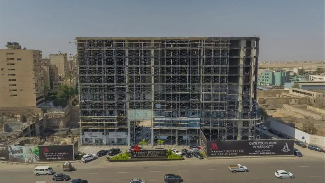 Own a Hotel Apartment&amp; Live a Luxury Life,in Cairo
