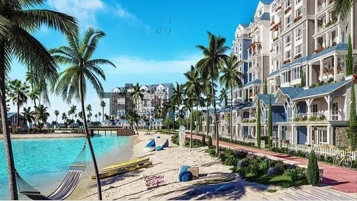 شقة مطلة على الجبل في آي سيتي أكتوبر