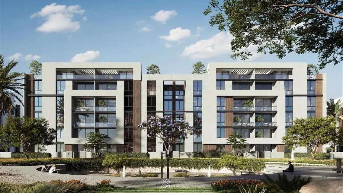 Luxury Apartment for Sale in Palm Capital, El Shrouk