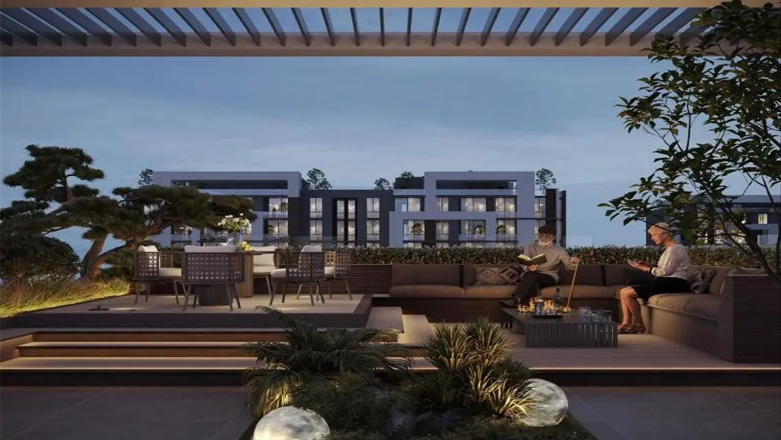 Luxury Apartment for Sale in Palm Capital, El Shrouk