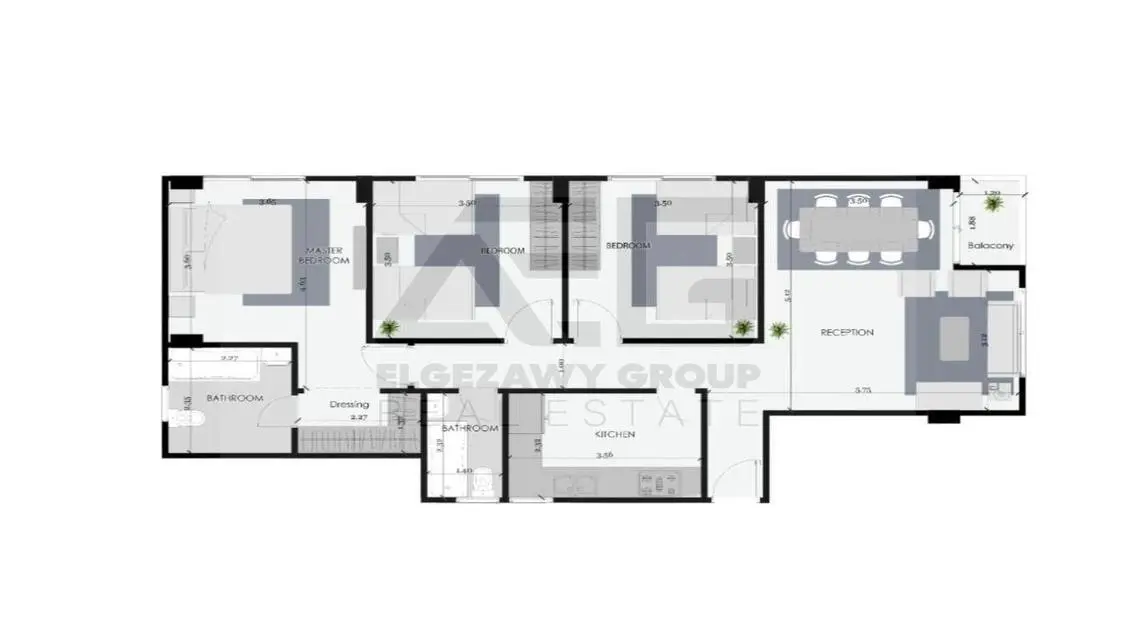 Luxury Apartment for Sale with Security Guard