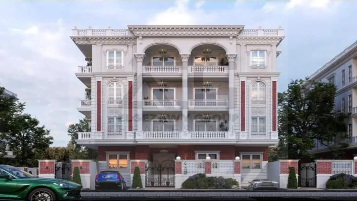 Luxury Apartment for Sale with Security Guard