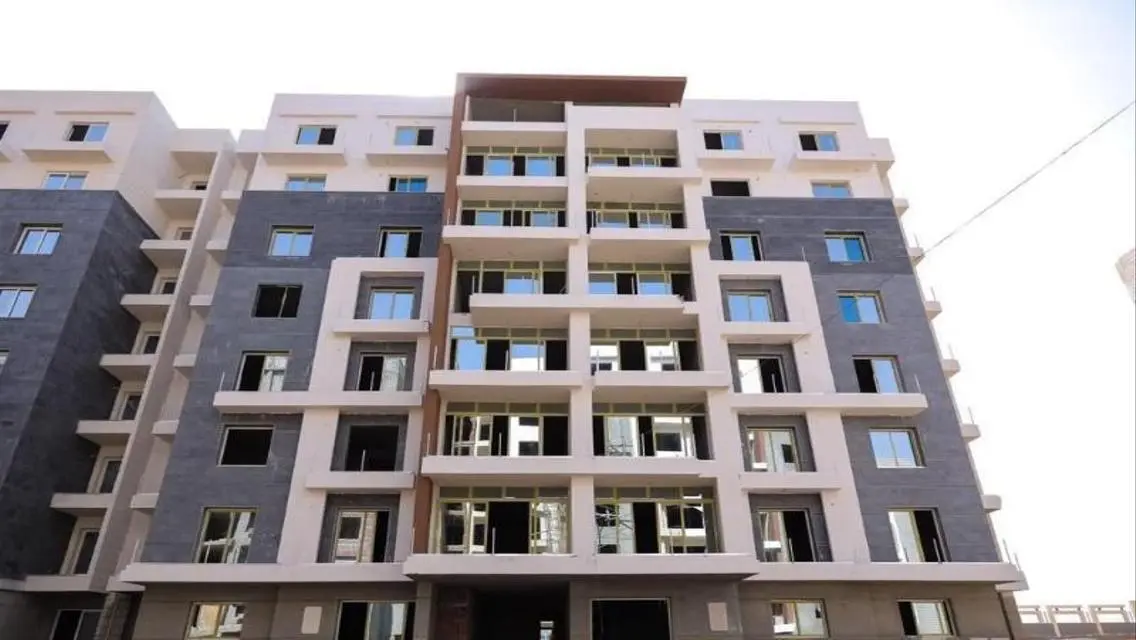Apartment 125m ready to move in oia compound