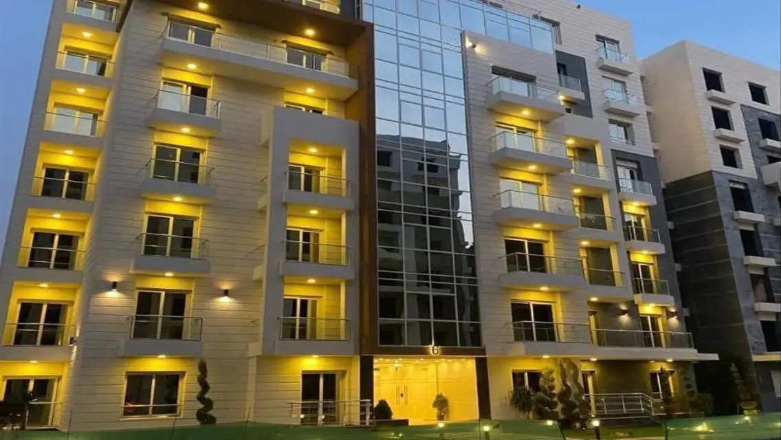 Apartment 125m ready to move in oia compound