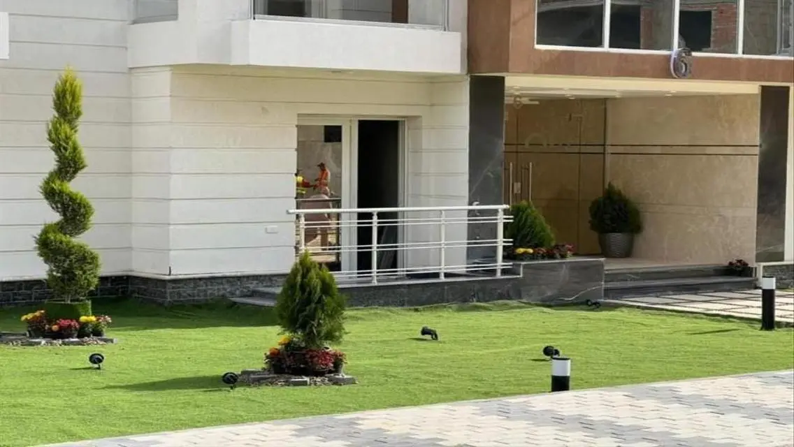 GROUND FLOOR 154M READY TO MOVE IN OIA COMPOUND
