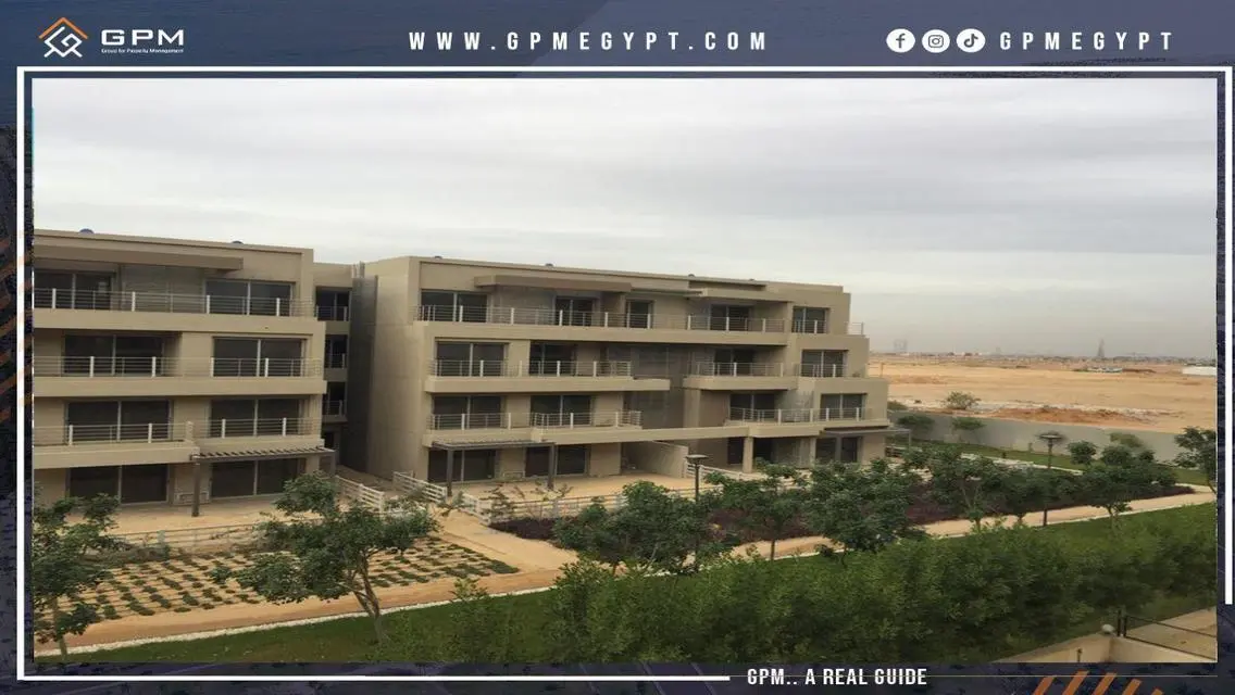 Luxury Apartment in Sarai Compound, New Cairo - 70