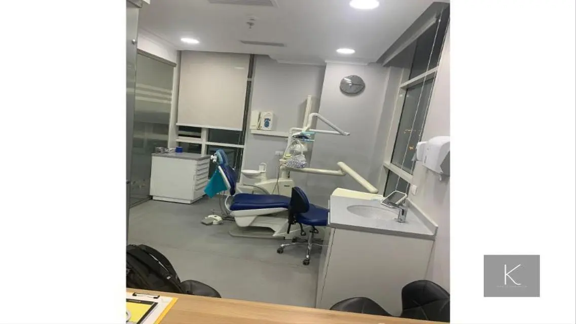 عياده اسنان مميزه فى كارجو مول الشيخ زايد 56م