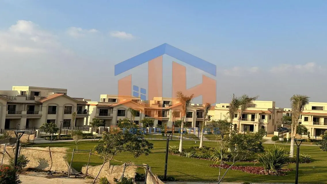 شقة فاخرة F3 مع حديقة خاصة