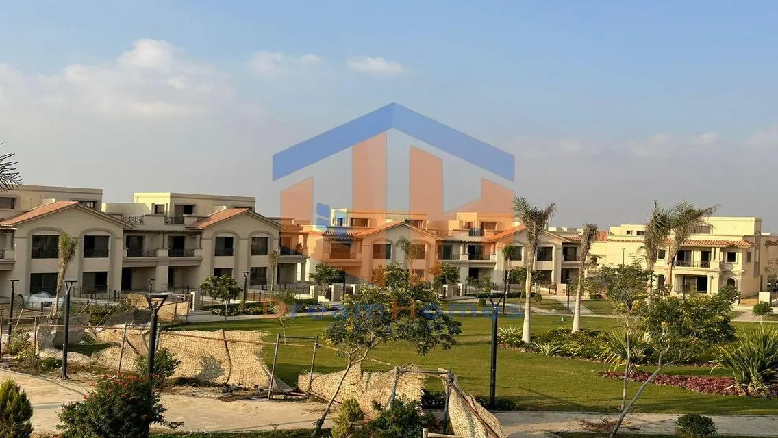 شقة فاخرة F3 مع حديقة خاصة