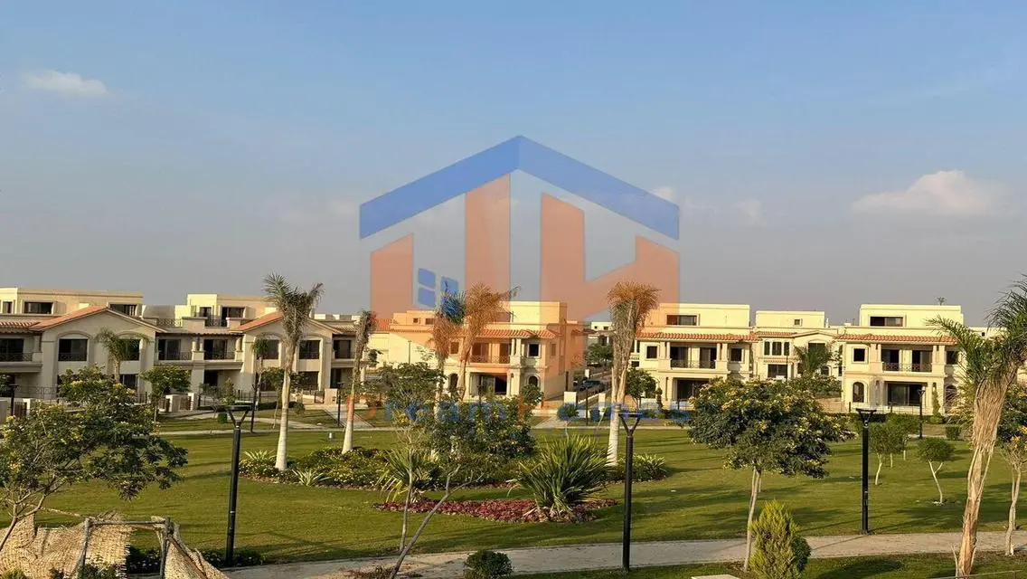 شقة فاخرة F3 مع حديقة خاصة