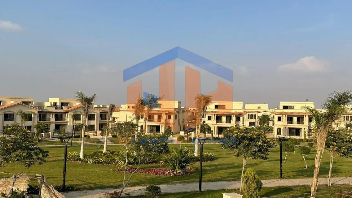 شقة فاخرة F3 مع حديقة خاصة