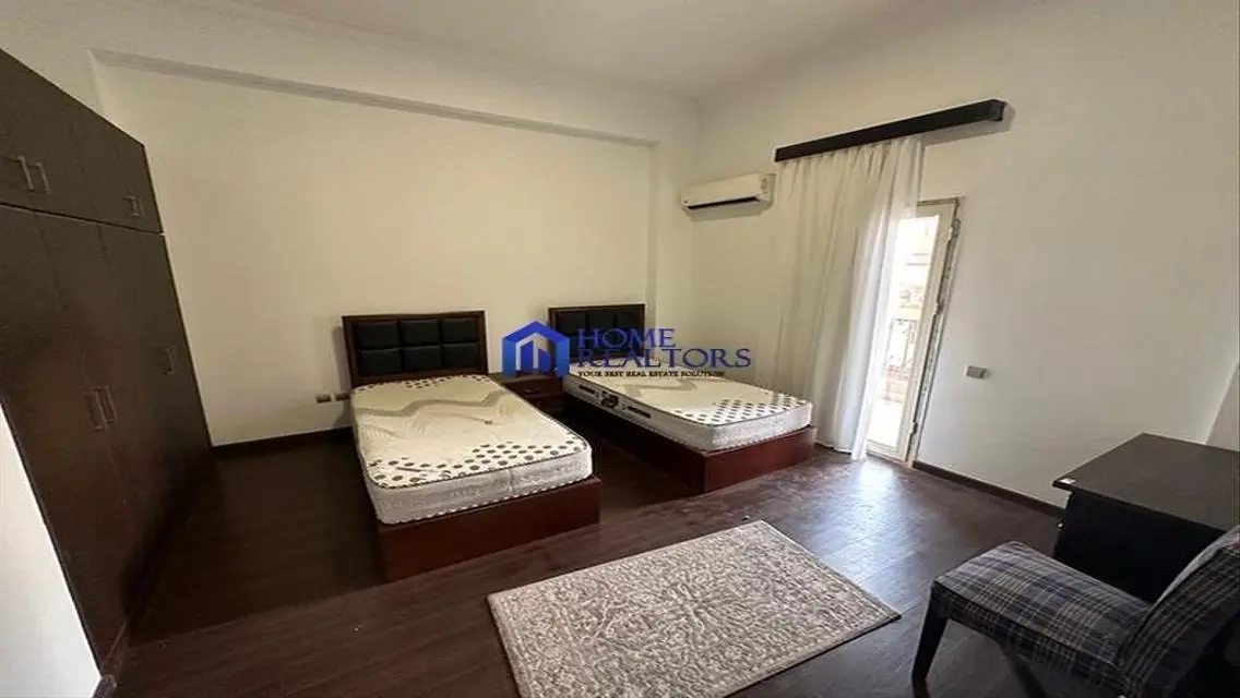 Stunning Fully Furnished Apartment for Rent in Maadi