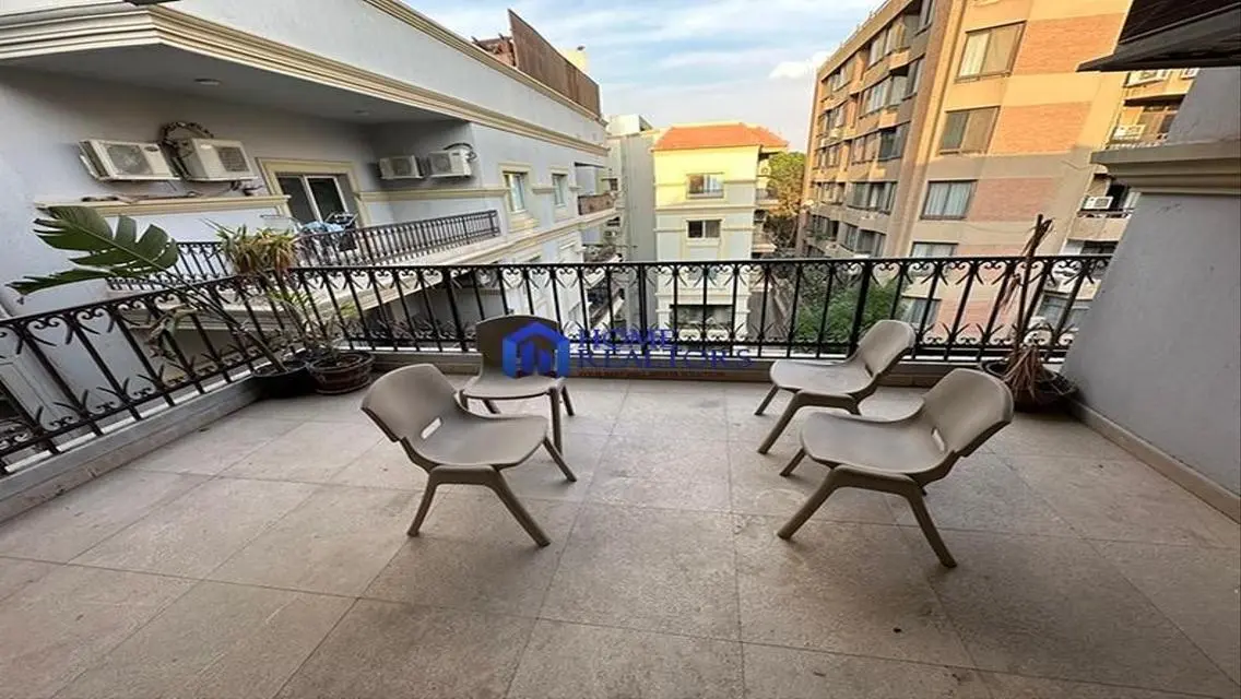 Stunning Fully Furnished Apartment for Rent in Maadi