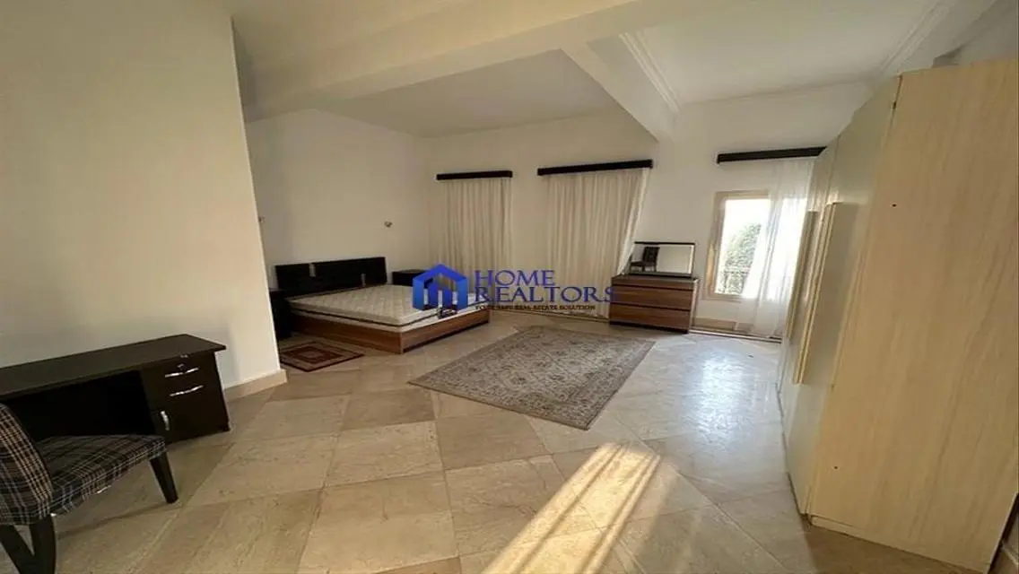 Stunning Fully Furnished Apartment for Rent in Maadi