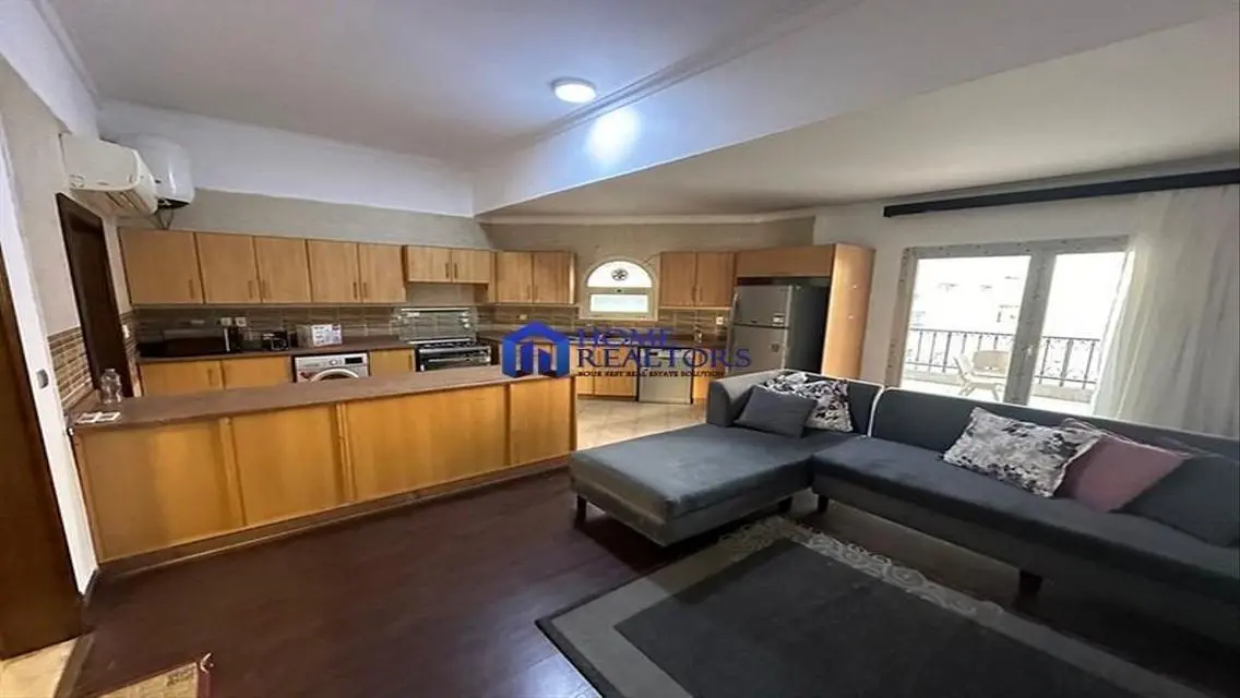 Stunning Fully Furnished Apartment for Rent in Maadi