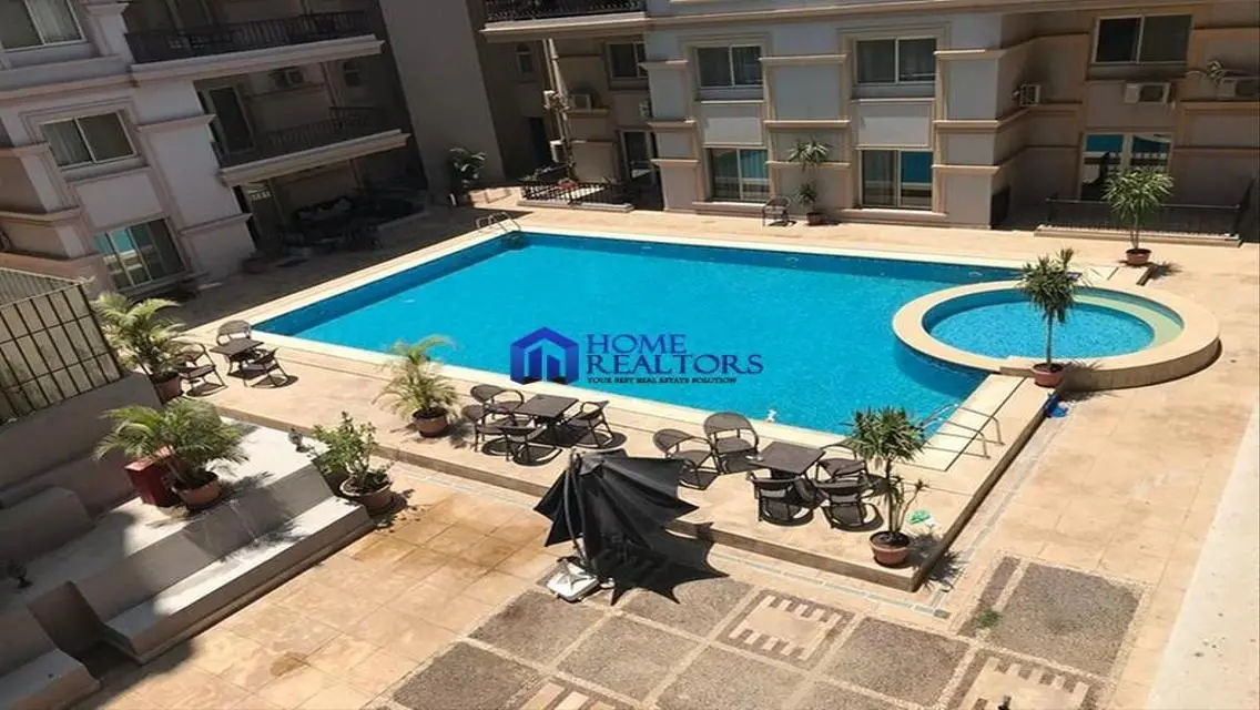 Stunning Fully Furnished Apartment for Rent in Maadi