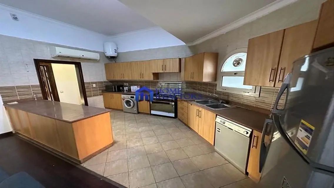 Stunning Fully Furnished Apartment for Rent in Maadi