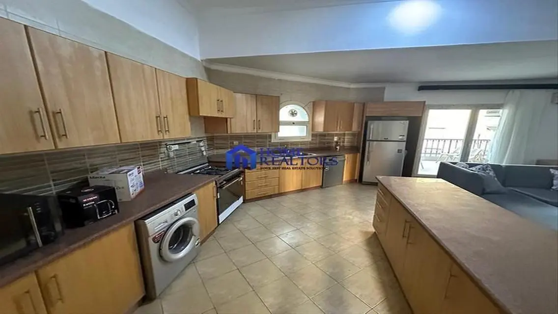 Stunning Fully Furnished Apartment for Rent in Maadi