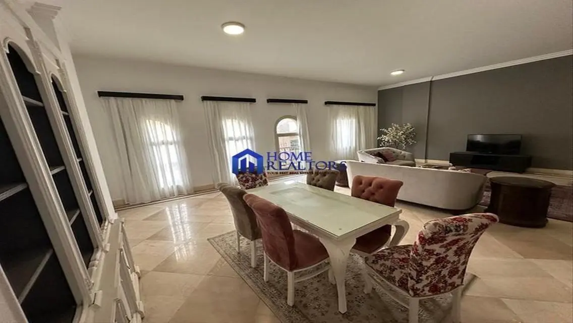 Stunning Fully Furnished Apartment for Rent in Maadi