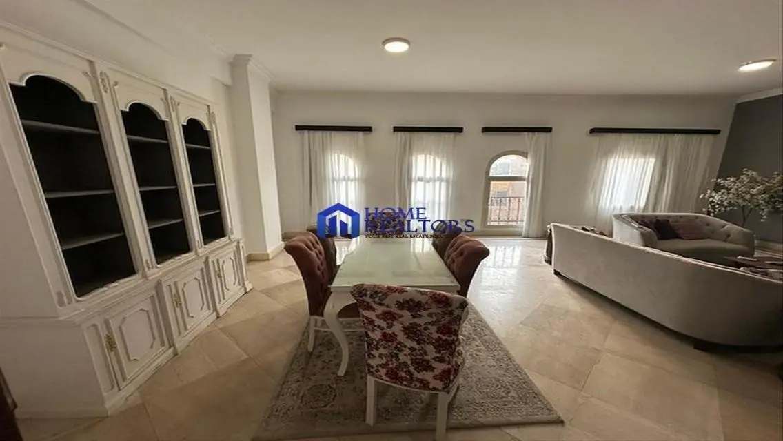 Stunning Fully Furnished Apartment for Rent in Maadi