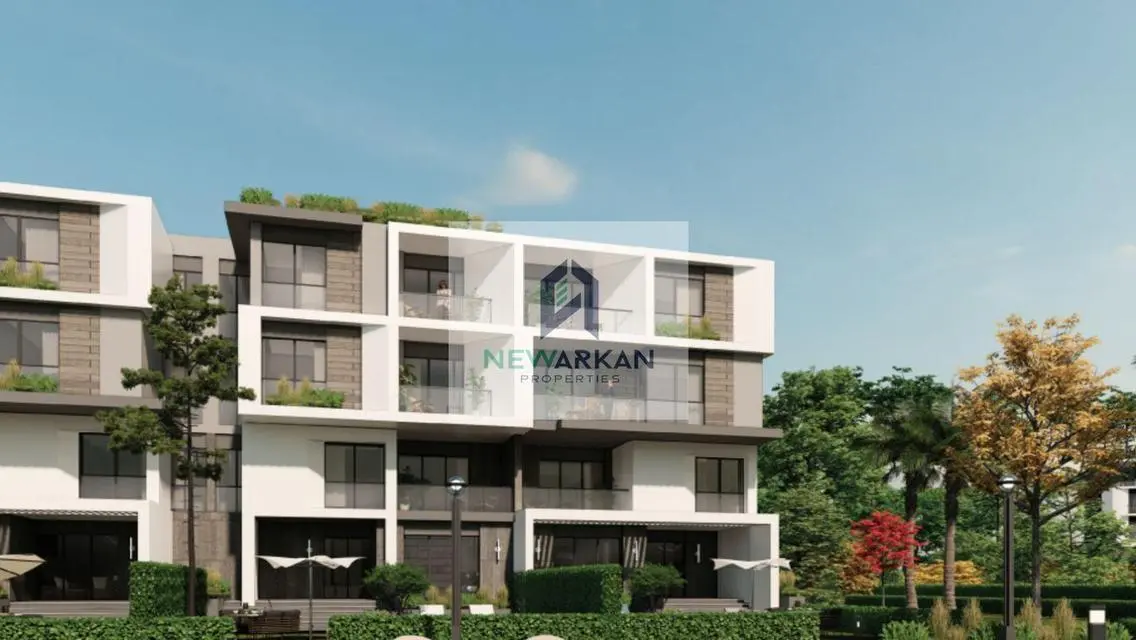 With only 10% down payment, near Arkan Mall