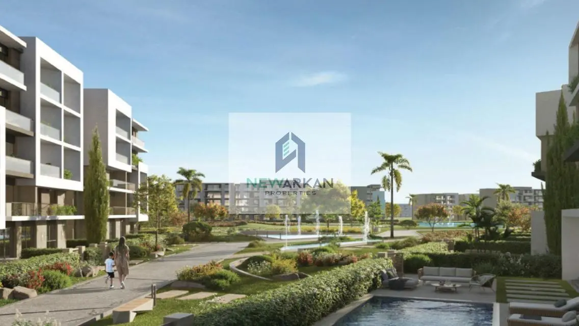 With only 10% down payment, near Arkan Mall