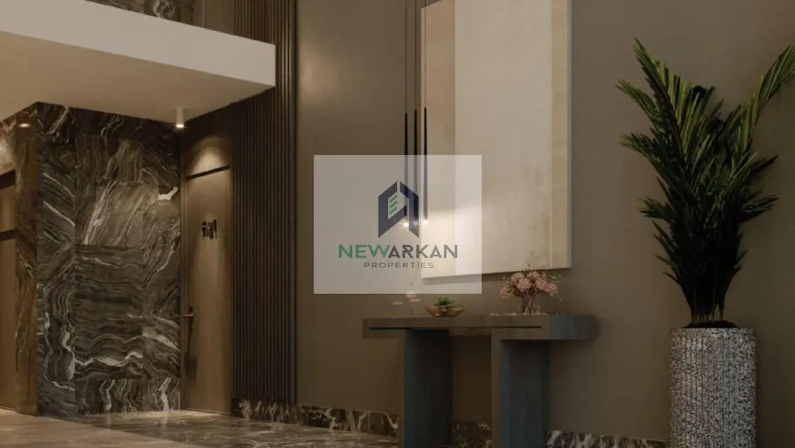 With only 10% down payment, near Arkan Mall