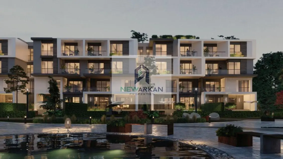 With only 10% down payment, near Arkan Mall