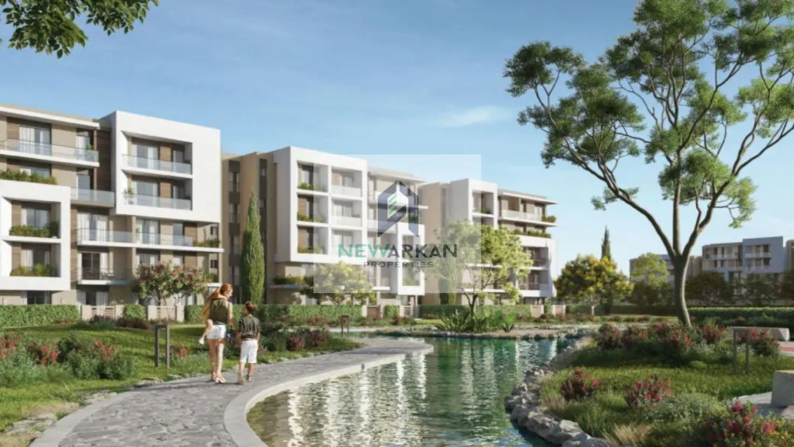 With only 10% down payment, near Arkan Mall