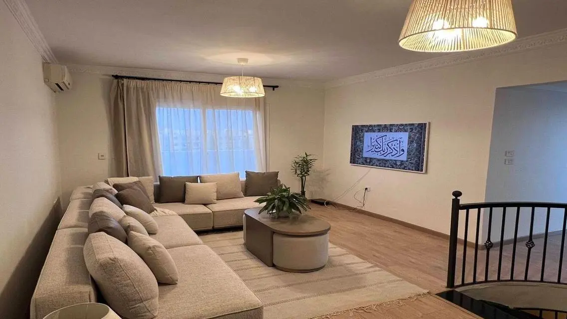 F.Sale penthouse Finished+ Ac&#39;s RTM in Zayed Dunes
