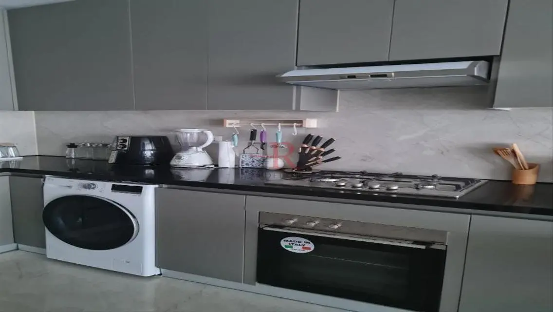 Luxury Apartment with Stunning Design in Prime Location