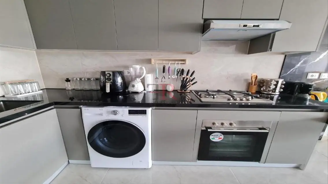 Luxury Apartment with Stunning Design in Prime Location