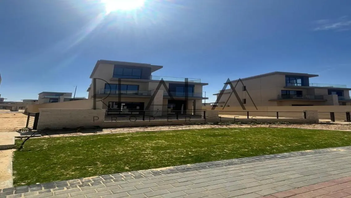 Villa with Unique design RTM in The Estates Sodic
