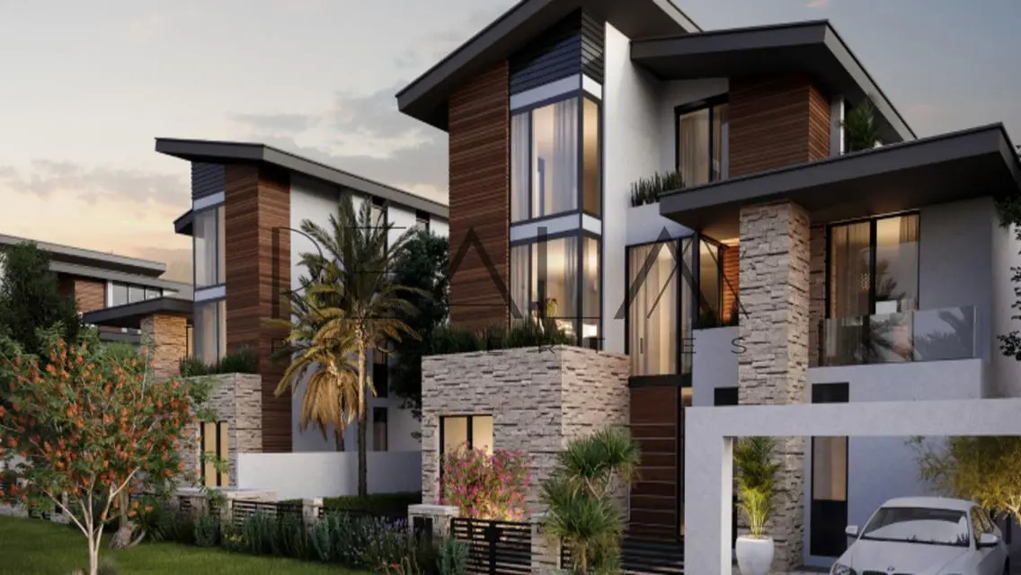 Villa with Unique design RTM in The Estates Sodic