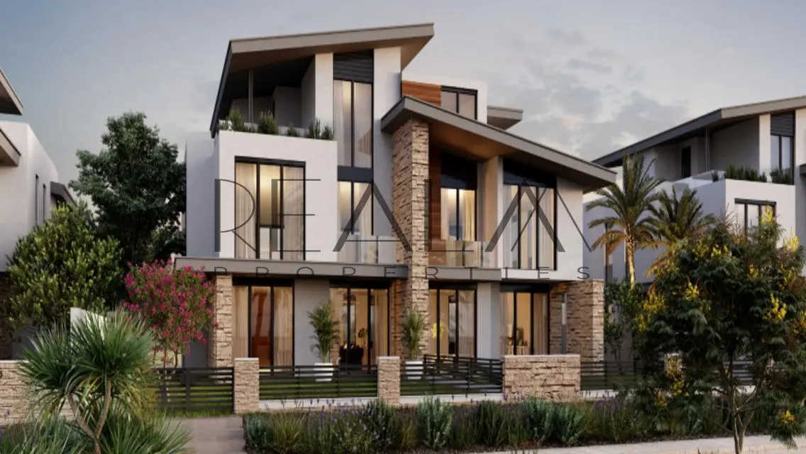 Villa with Unique design RTM in The Estates Sodic