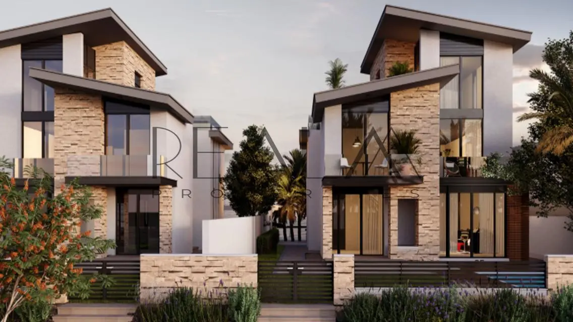 Villa with Unique design RTM in The Estates Sodic