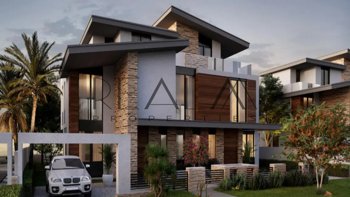 Villa with Unique design RTM in The Estates Sodic