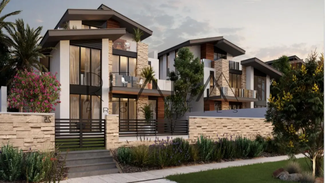 Villa with Unique design RTM in The Estates Sodic
