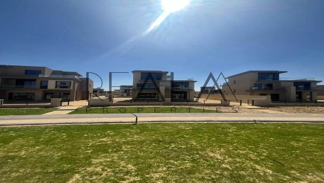 Villa with Unique design RTM in The Estates Sodic