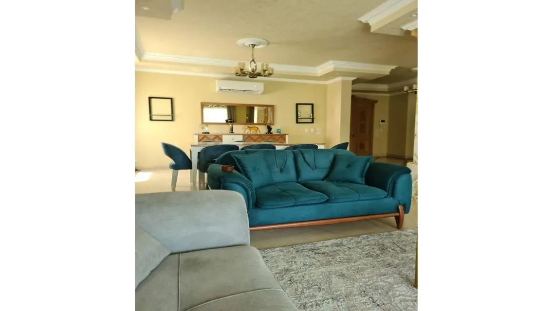 Luxurious Apartment with 650 Square Meters in the Heart of the City