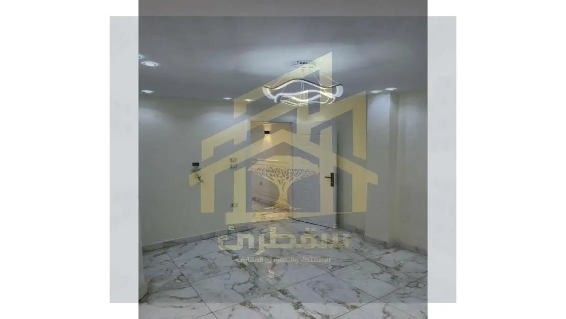شقة فاخرة في قلب المدينة مع شرفة وحارس أمن