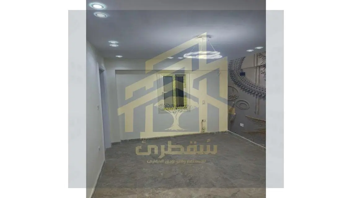 شقة فاخرة في قلب المدينة مع شرفة وحارس أمن